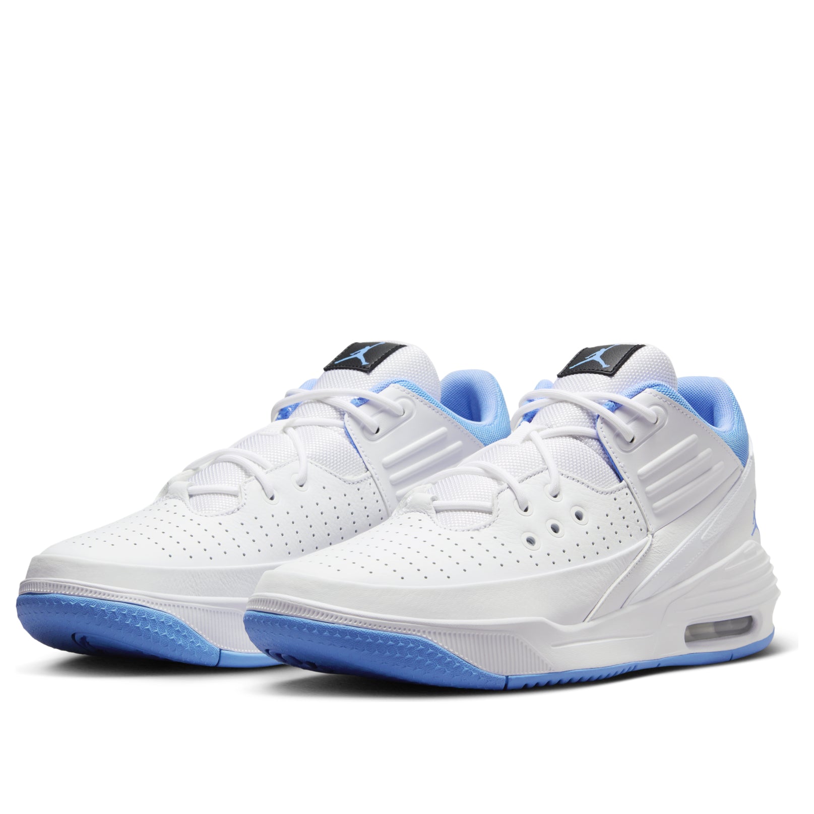 Air Jordan Max Aura 5 'White University Blue' DZ4353-104