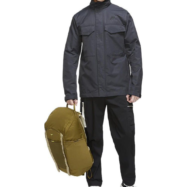 Nike Hike Backpack 27L 'Olive' DJ9677-368