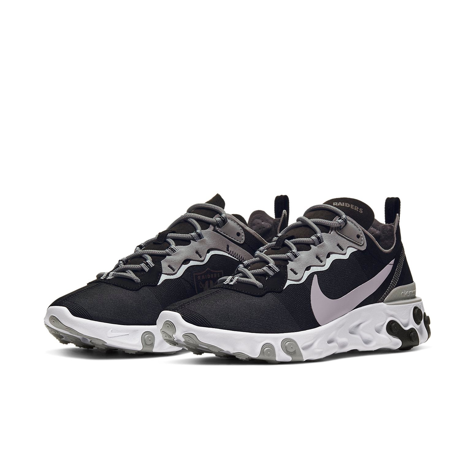Nike NFL x React Element 55 'Oakland Raiders' CK4803-001
