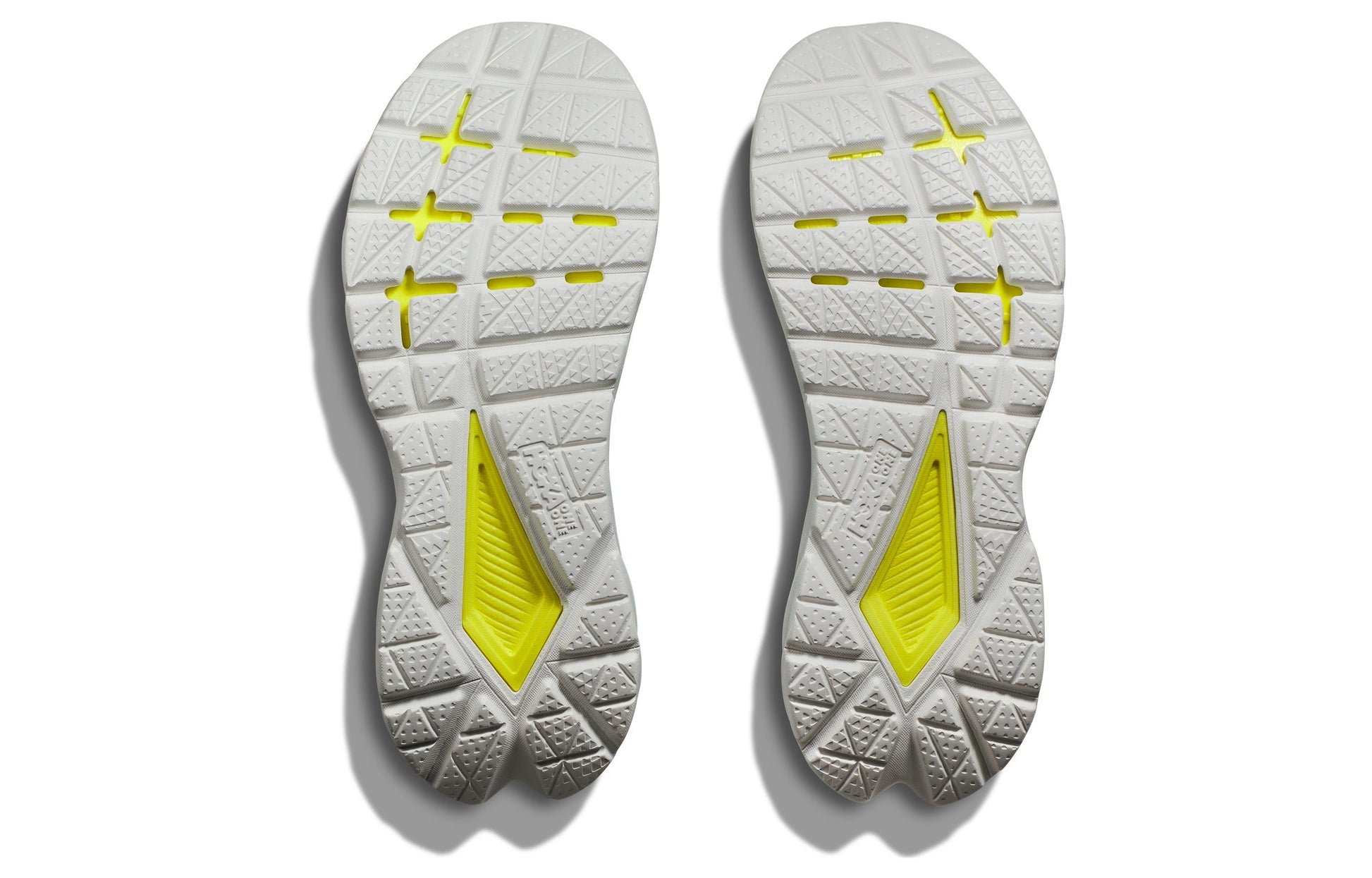 (WMNS) HOKA ONE ONE Mach 5 Wide 'White Blue Glass' 1136678-WBGL