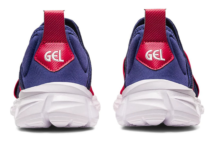 ASICS Quantum Lyte Slip-On 'Indigo Blue Speed Red' 1203A136-401