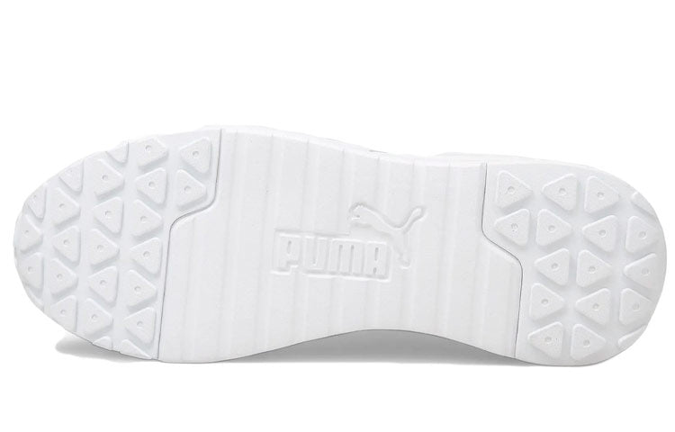 (WMNS) PUMA R78 Voyage 'White' 380729-02