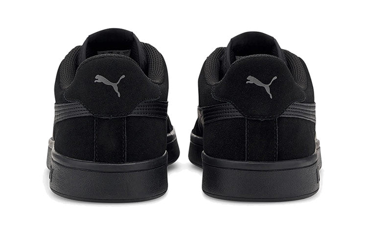 PUMA Smash V2 Grey/Black 364989-38