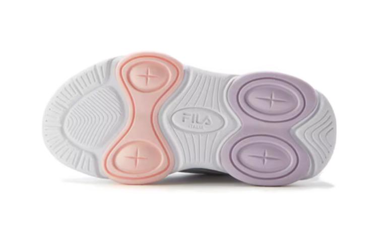 (PS) ANTA Running Shoes 'White Purple Pink' K14B232412FCL