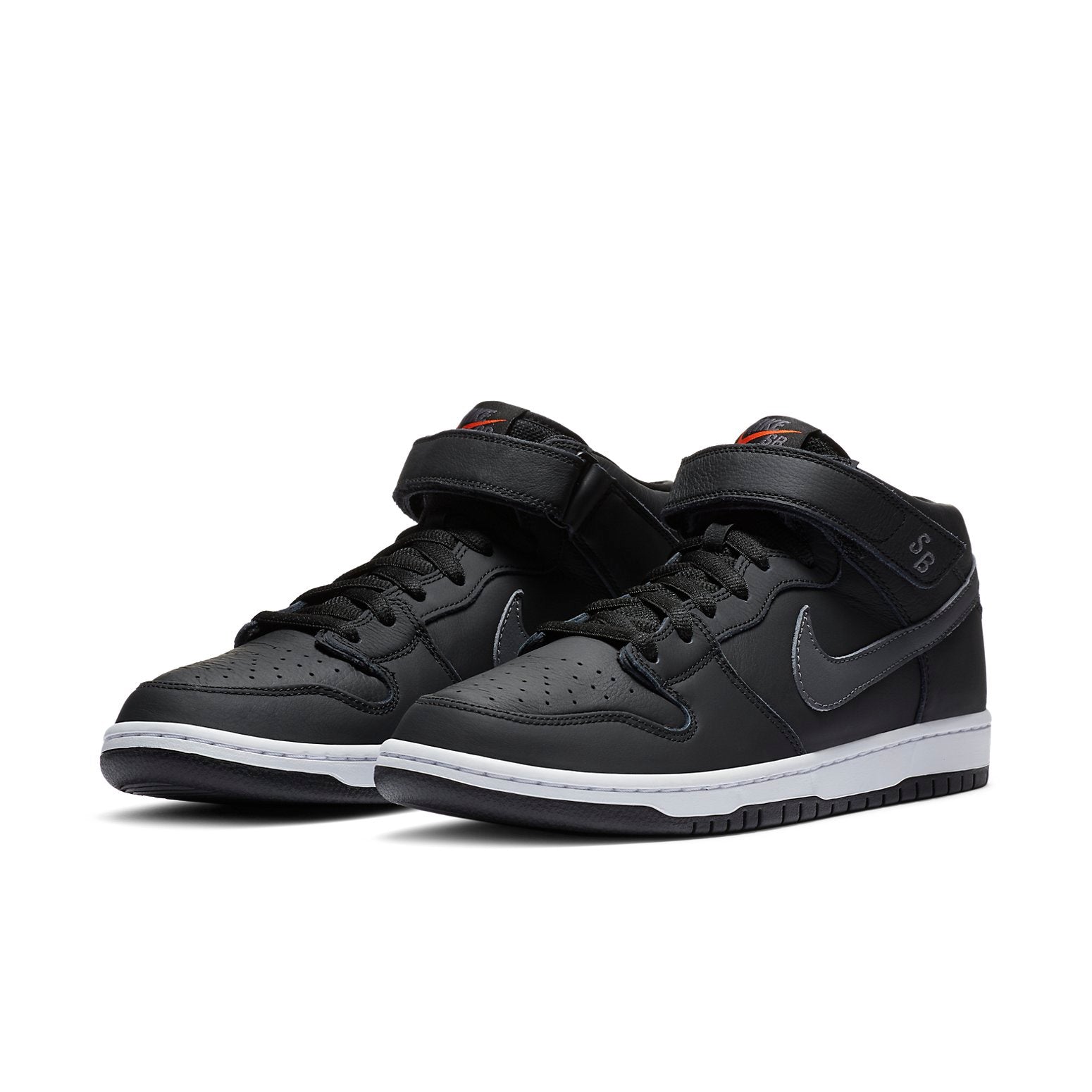 Nike Dunk Mid Pro ISO SB 'Orange Label' CV4283-001