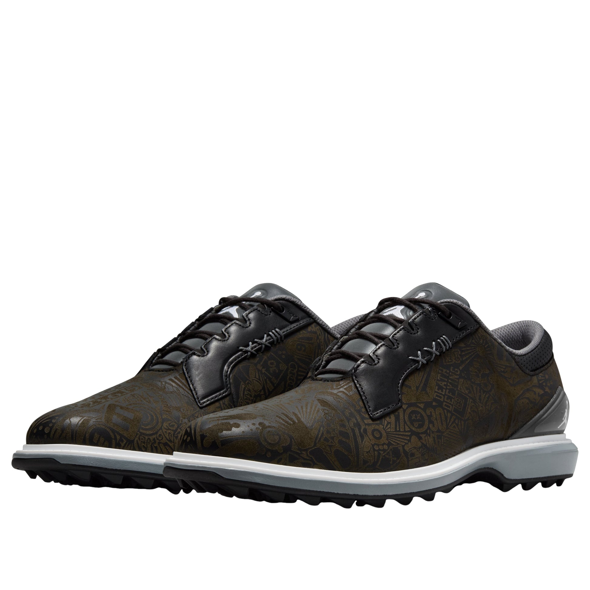 Air Jordan ADG 5 'Black Cool Grey' FQ6642-003