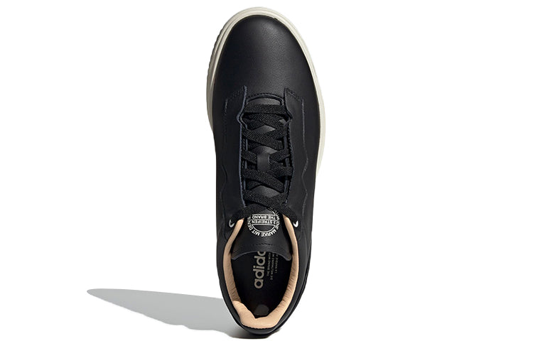 adidas originals Super Court Premium 'Black' FX5726