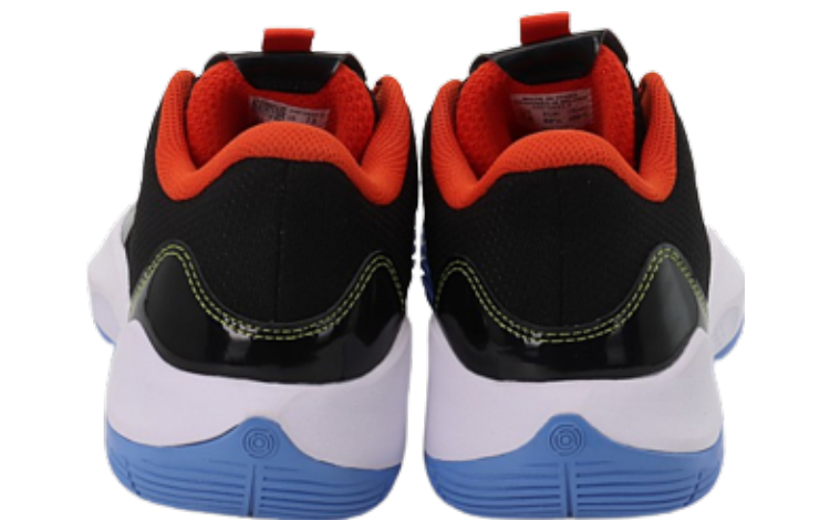 Li-Ning Sonic 9 Team Low 'Black' ABPS023-2