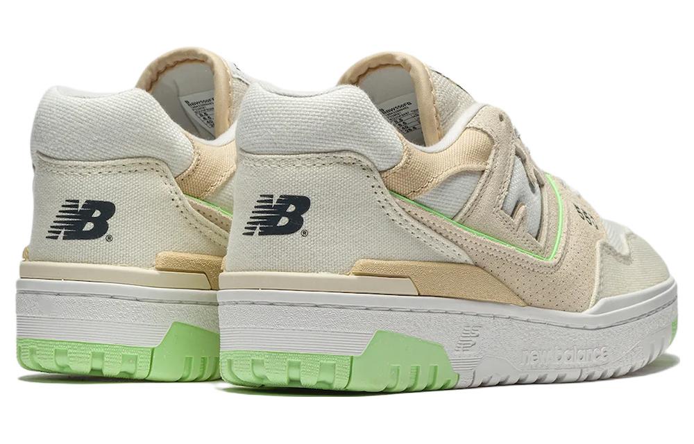 (WMNS) New Balance 550 'Turtledove Green Aura' BBW550FB