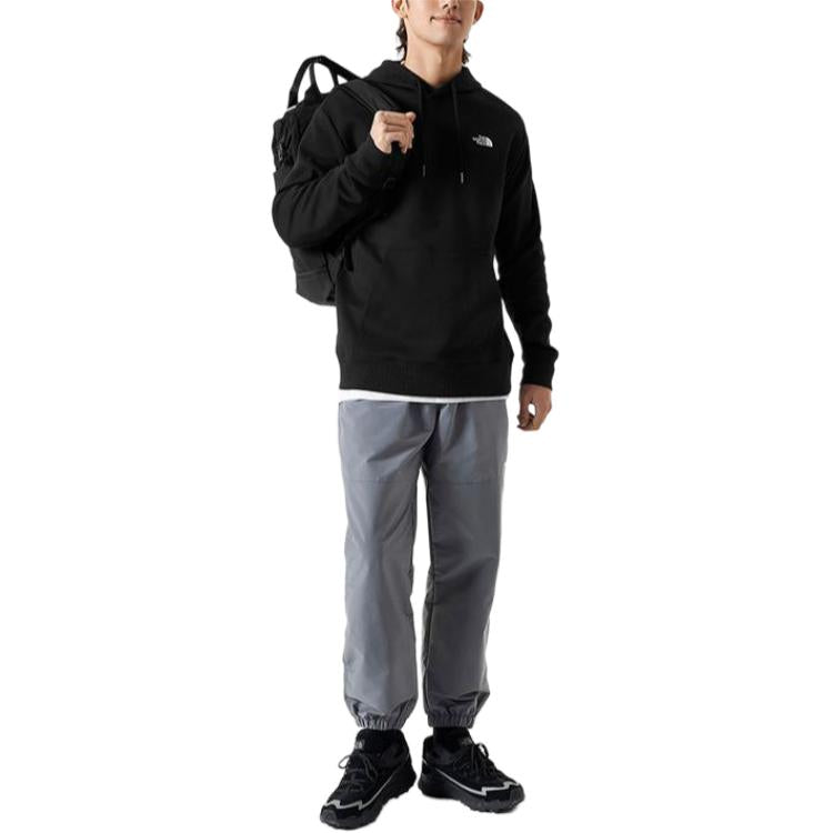 THE NORTH FACE Graphic Hoodie 'Black' NF0A88FW-JK3