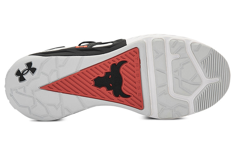 Under Armour Project Rock 4 'League Red' 3023695-600