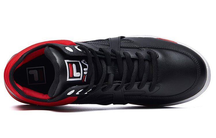 FILA Cage Black/Red F62M041221FBR