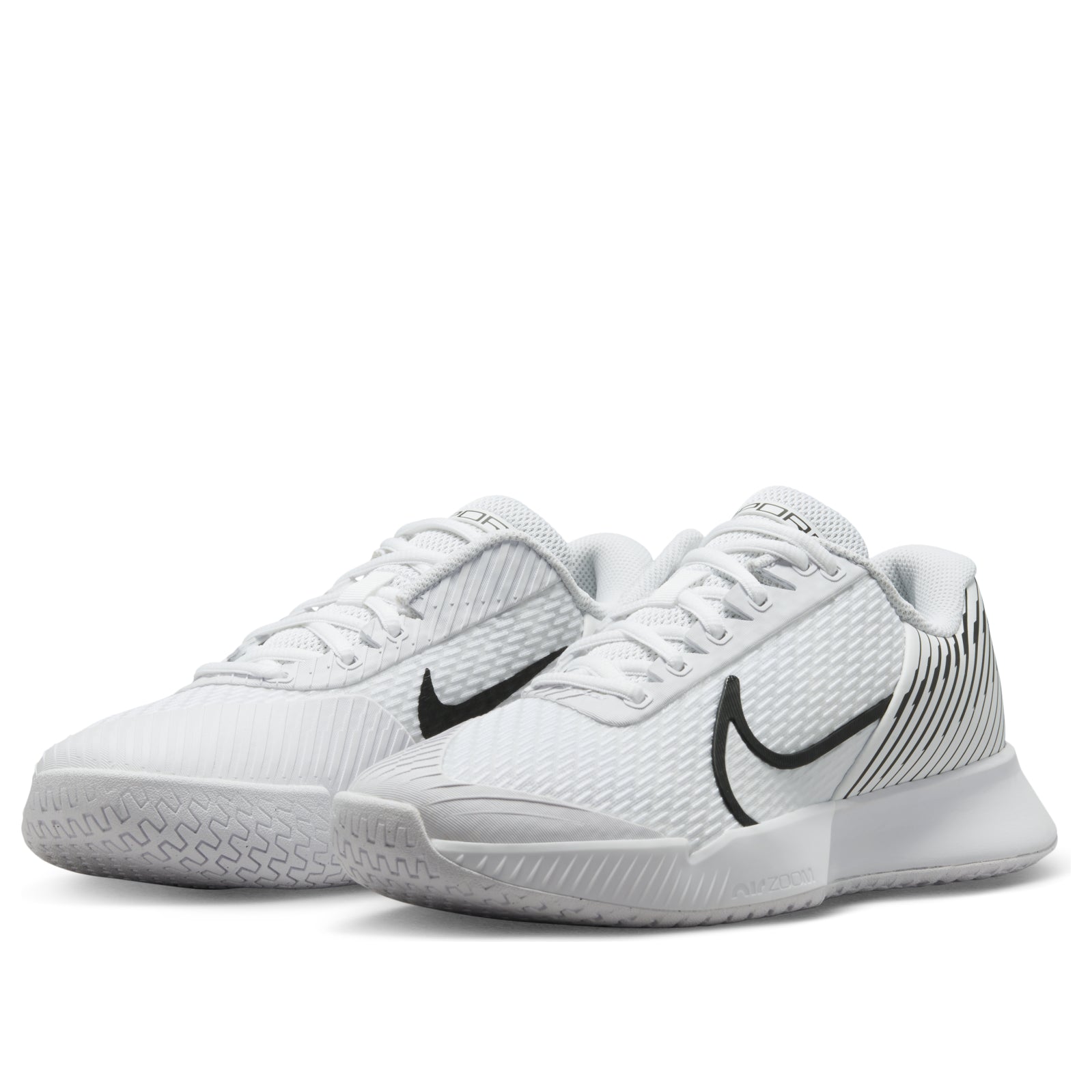 (WMNS) Nike Court Air Zoom Vapor Pro 2 'White Black' DR6192-101