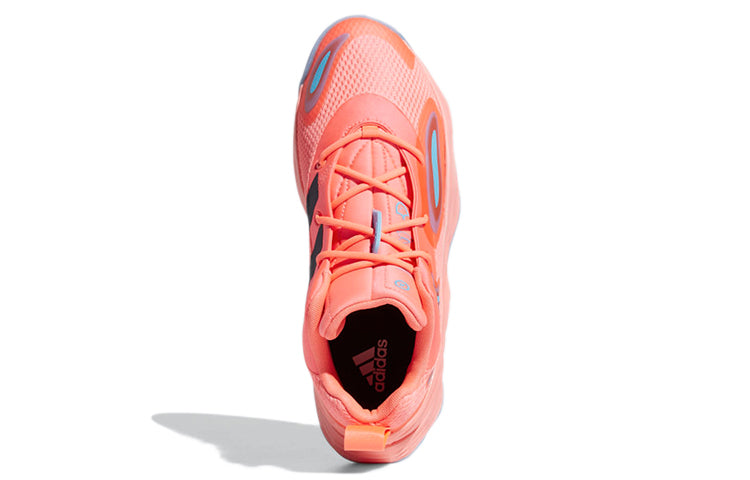 adidas Exhibit A 'Acid Red' GY2819