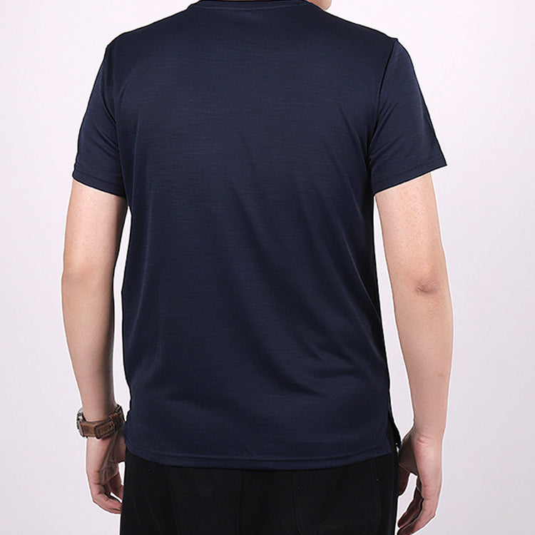 Nike Dri-Fit Superset Printing Short Sleeve Navy Blue CT3534-451