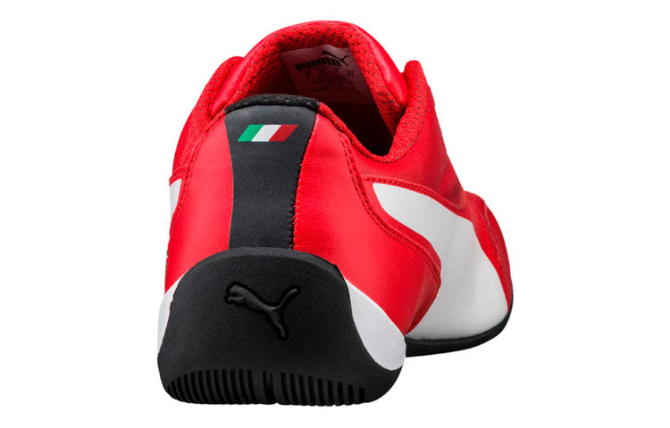PUMA Ferrari Drift Cat 7 Red/White 305998-01