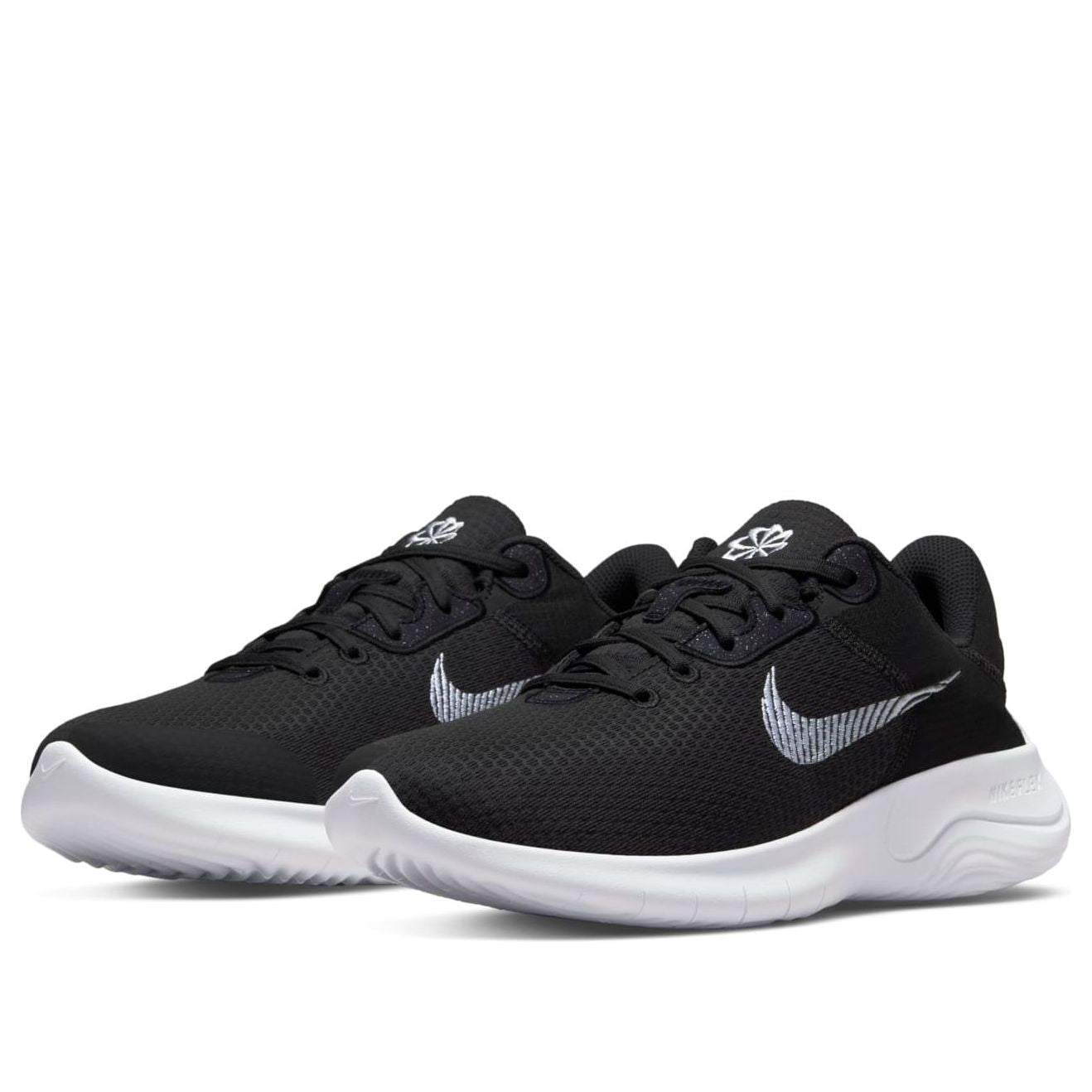 Nike Flex Experience Run 11 Extra Wide 'Black White' DH5753-001