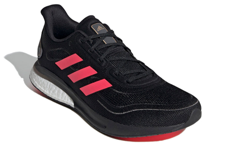 adidas Supernova 'Black Signal Pink' FW0699