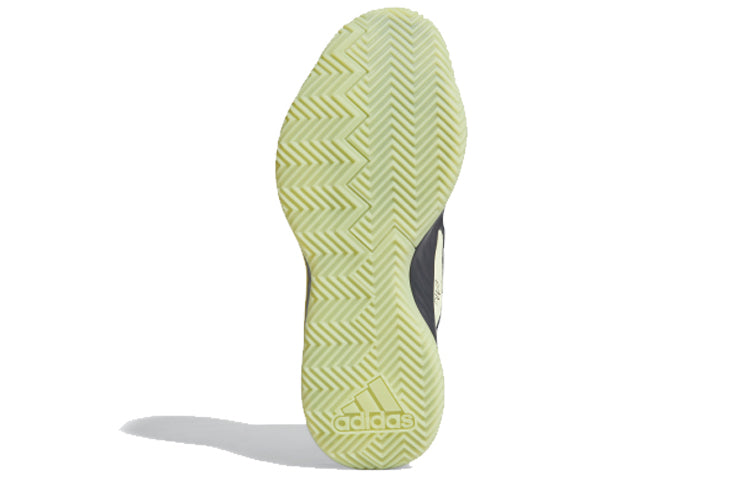 adidas Dame 5 GCA 'Grey Yellow' EF8664