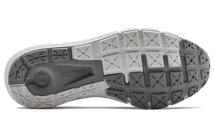 (WMNS) Under Armour Charged Rogue 'White' 3021247-106