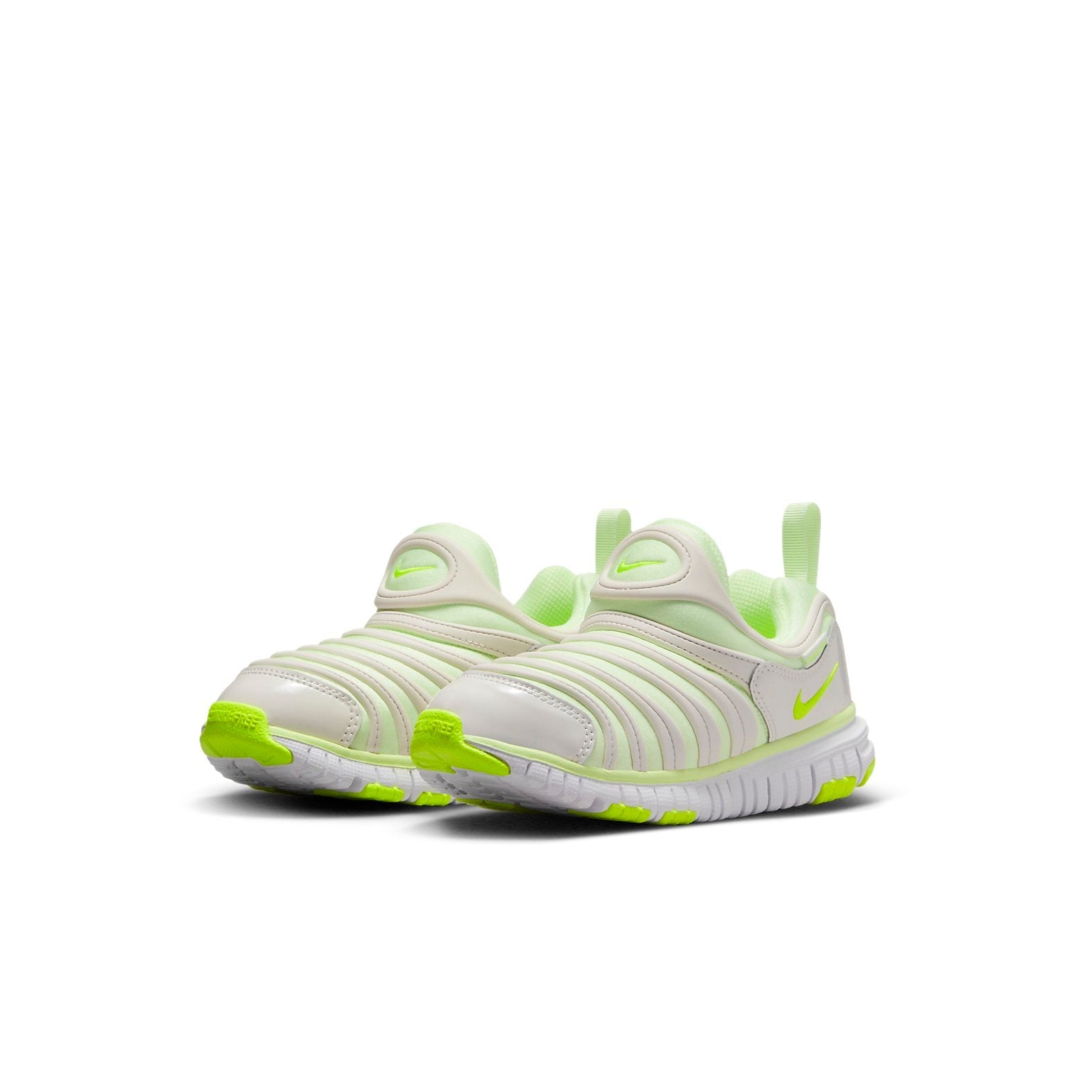 (PS) Nike Dynamo Free 'Green Gray' 343738-704