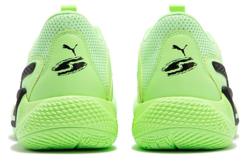 PUMA Court Rider Chaos 'Fizzy Lime' 378269-01