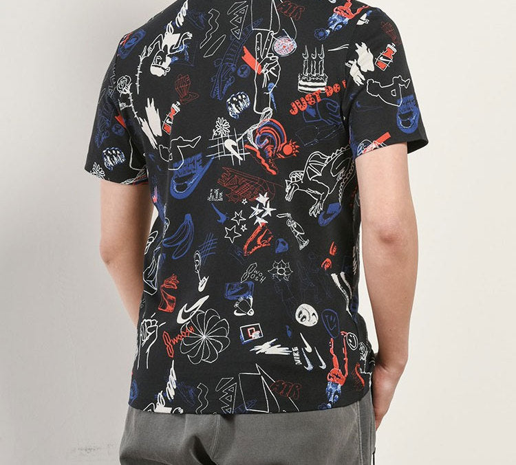 Nike AS Men's Sportswear Sport Pack SS 2 Tee CK3013-010