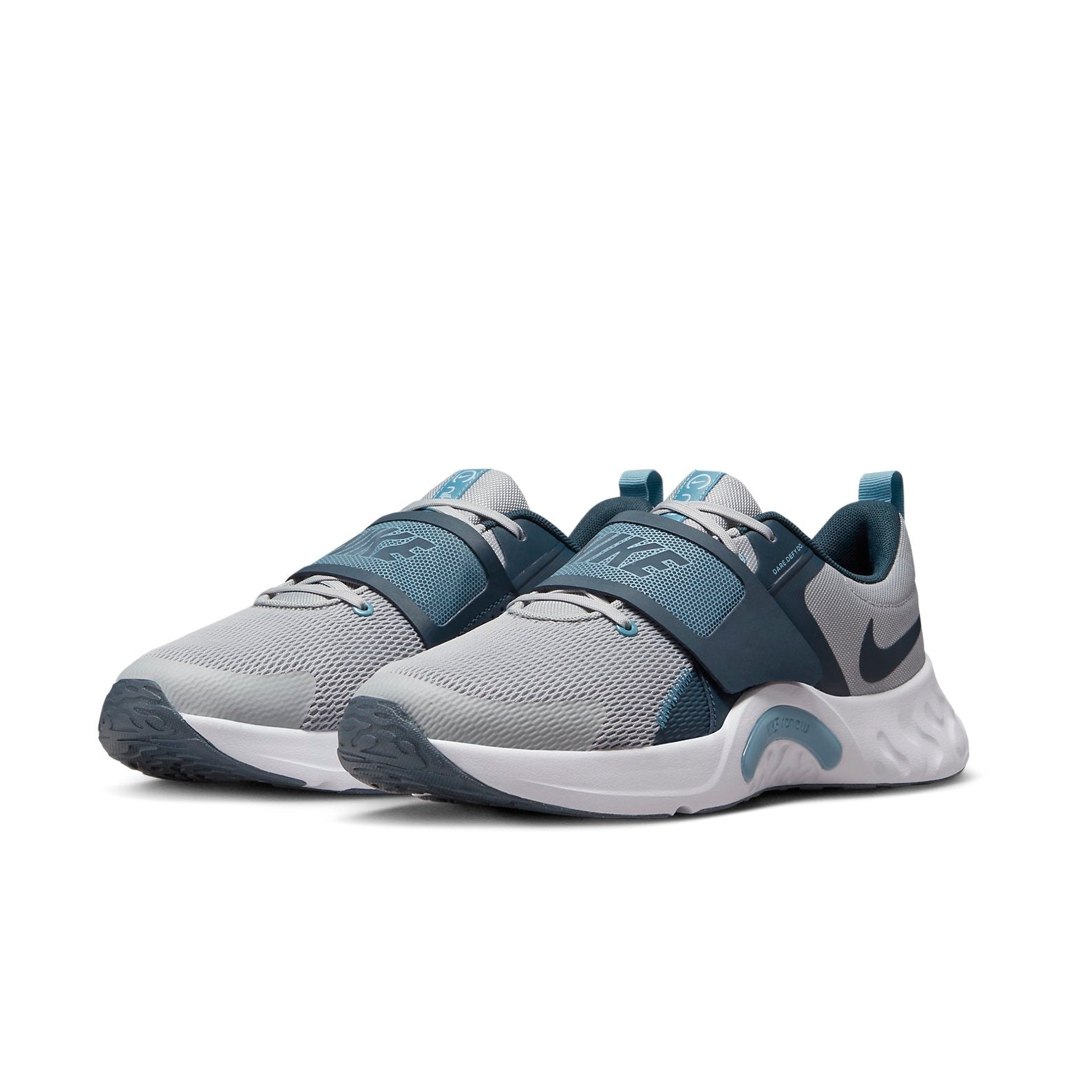 Nike Renew Retaliation 4 'Smoke Grey Cerulean' DH0606-005