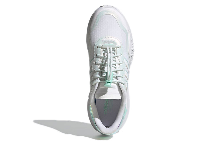 (WMNS) adidas Choigo 'White Clear Mint' FY6504