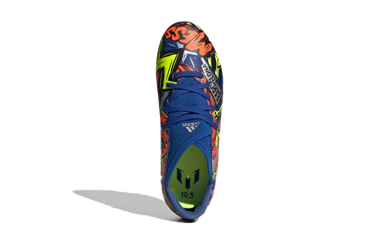 (PS) adidas Nemeziz Messi 19.3 FG 'The Journey' EH0599