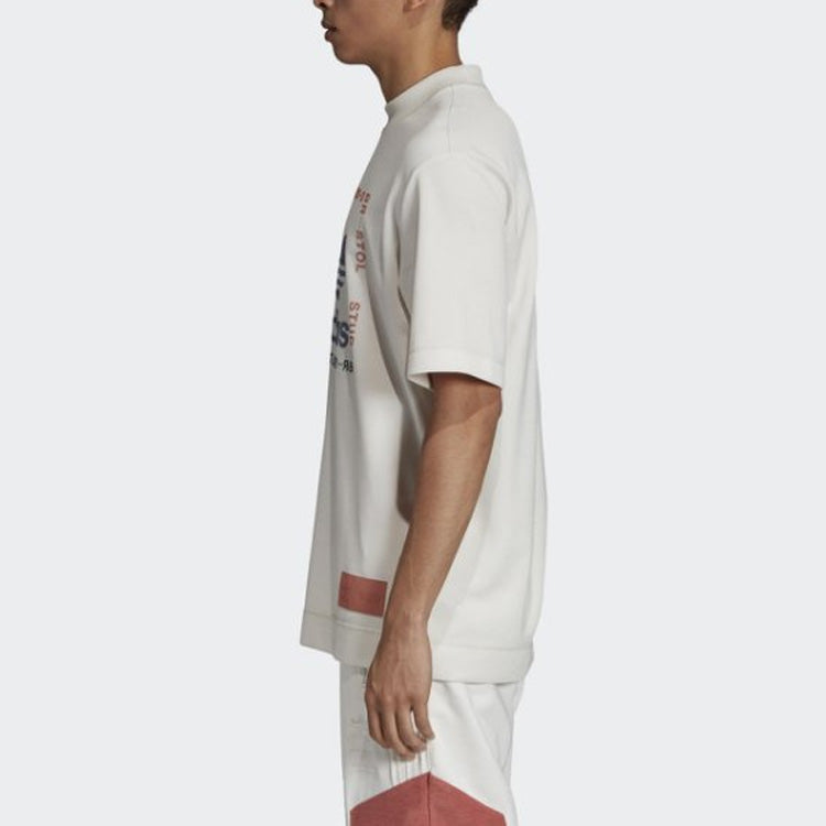 adidas originals BRISTOL SHIRT Short Sleeve White DY3254