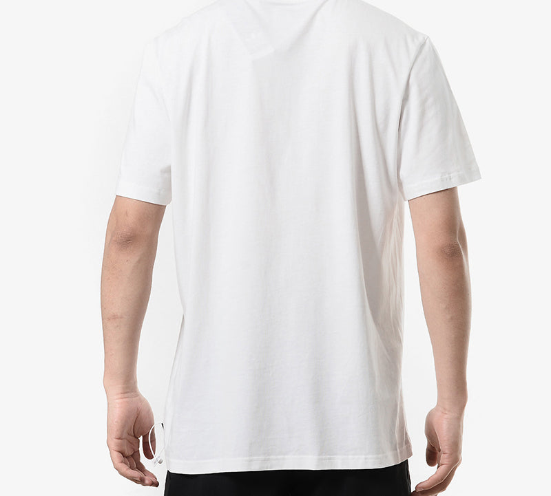 adidas originals Shmoo Warp Cartoon Character Short Sleeve White CF3110