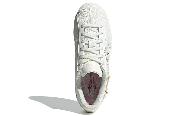 (WMNS) adidas Superstar 'Floral' GX2172