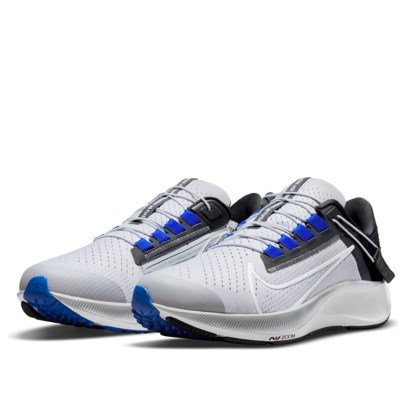 Nike Air Zoom Pegasus 38 FlyEase 'Wolf Grey Hyper Royal' DA6674-004