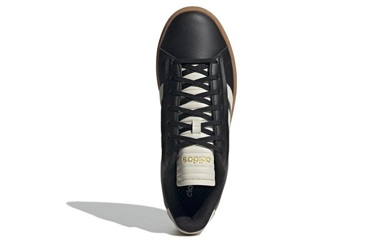 adidas Grand Court Alpha 'Black Gum' GY7053