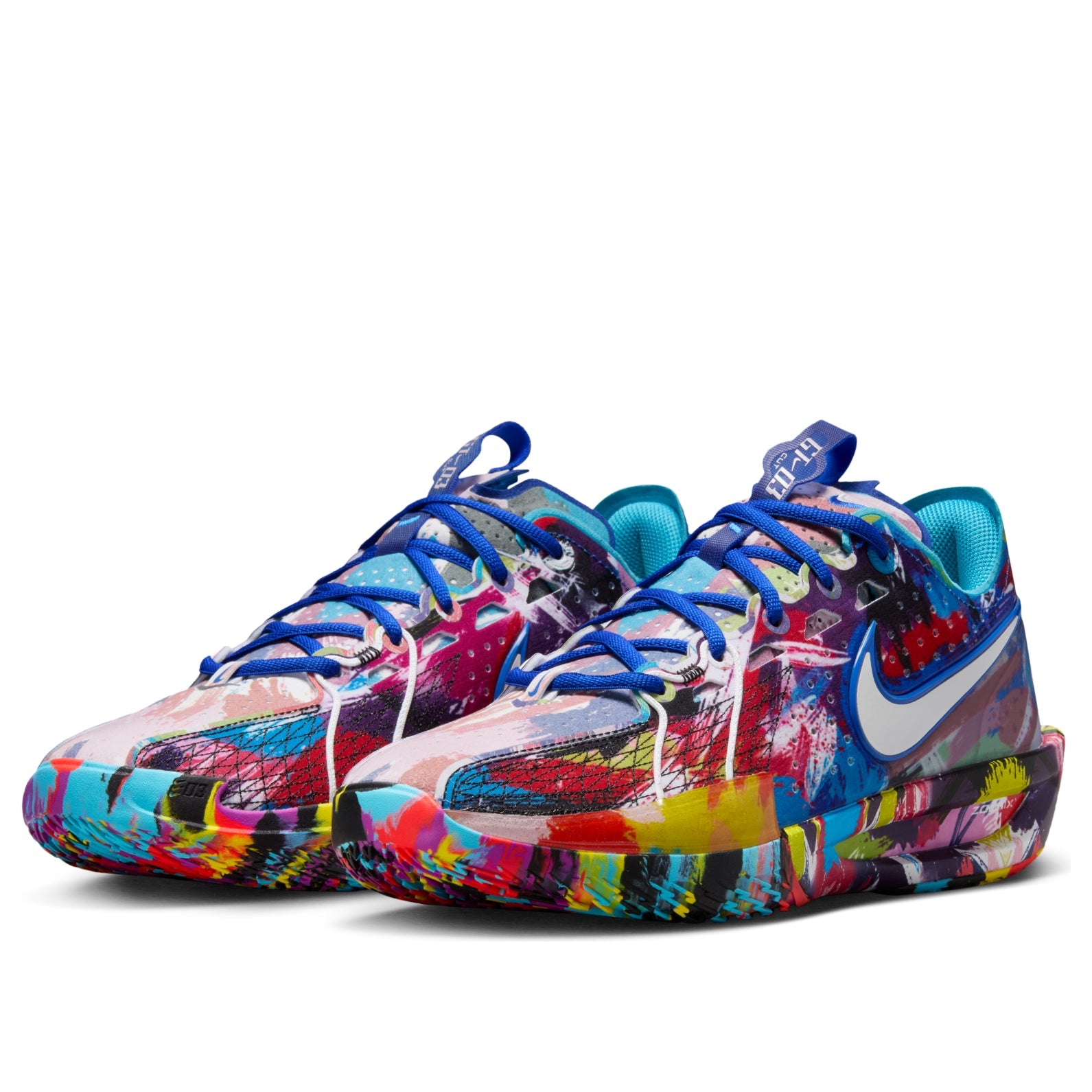 Nike x Jewell Loyd Air Zoom GT Cut 3 EP 'Paint' IF2522-100