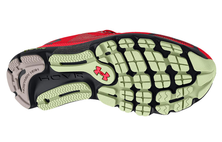 Under Armour HOVR Infinite 4 'Bolt Red' 3024897-601