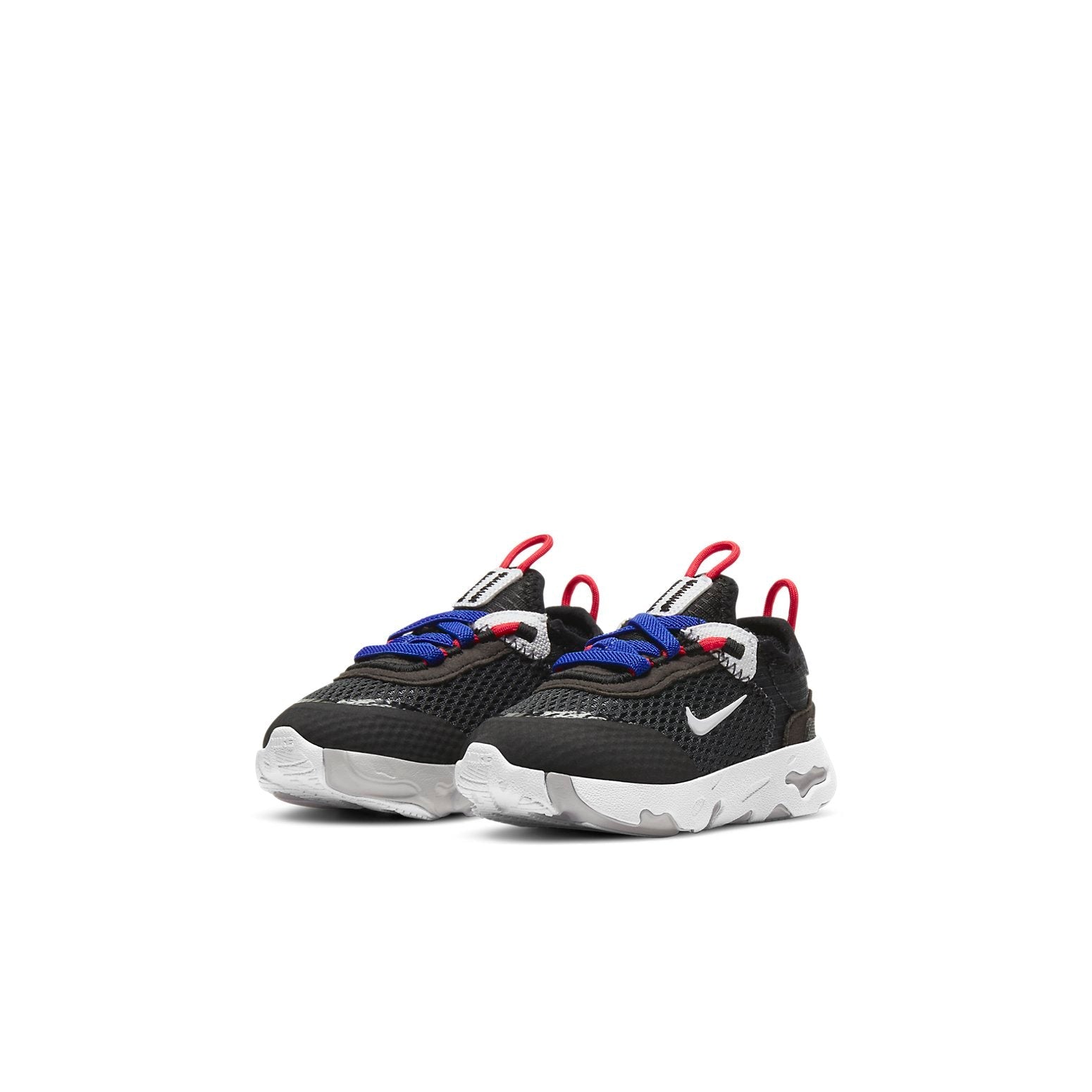 (TD) Nike React Live Black/Blue/Red CW1620-002