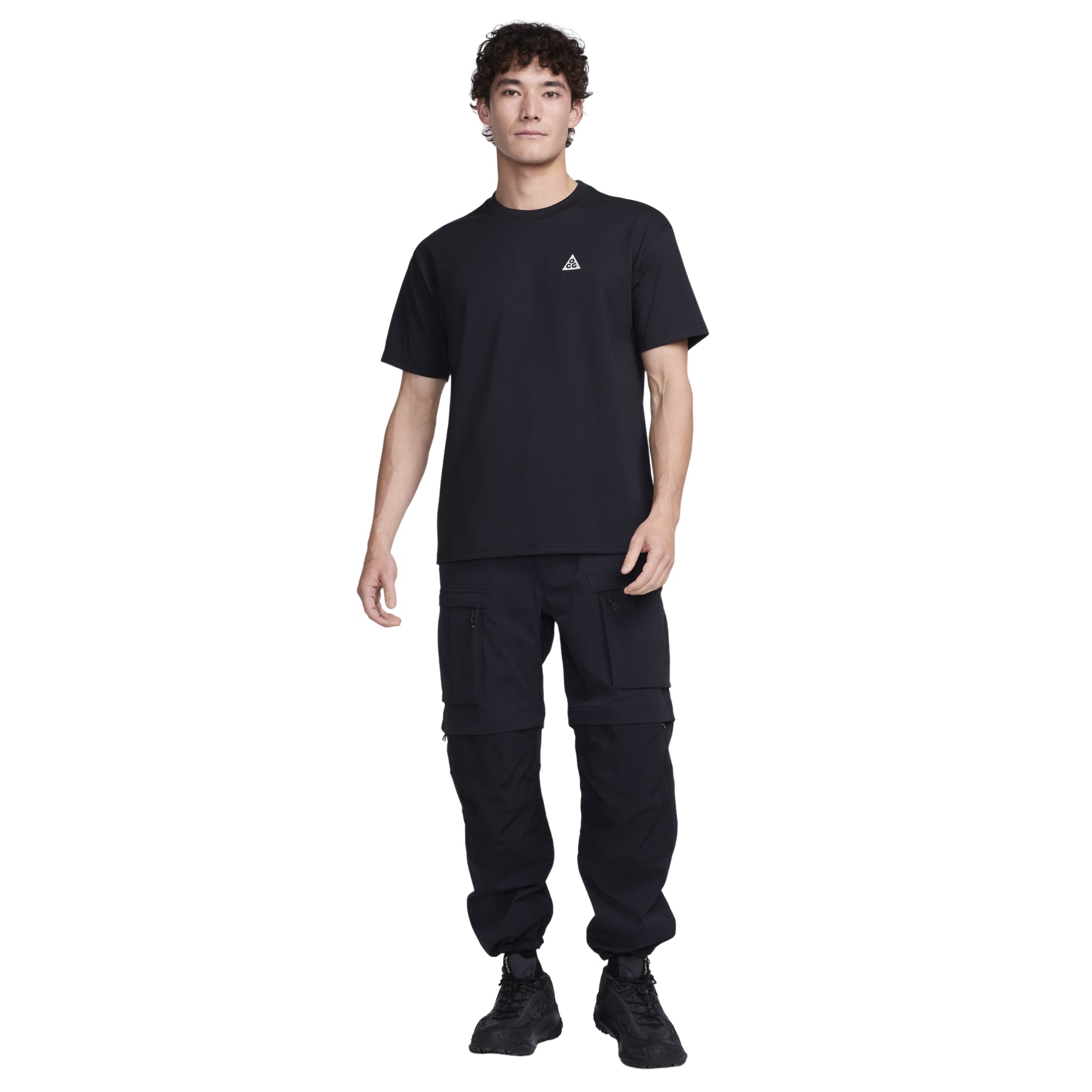 Nike ACG Max90 T-Shirt 'Black' HJ0799-010
