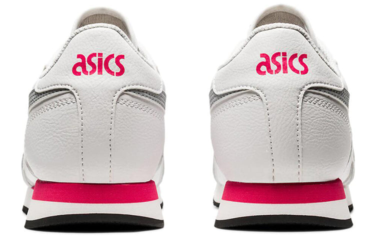 (WMNS) ASICS Tiger Runner White/Grey 1192A190-101