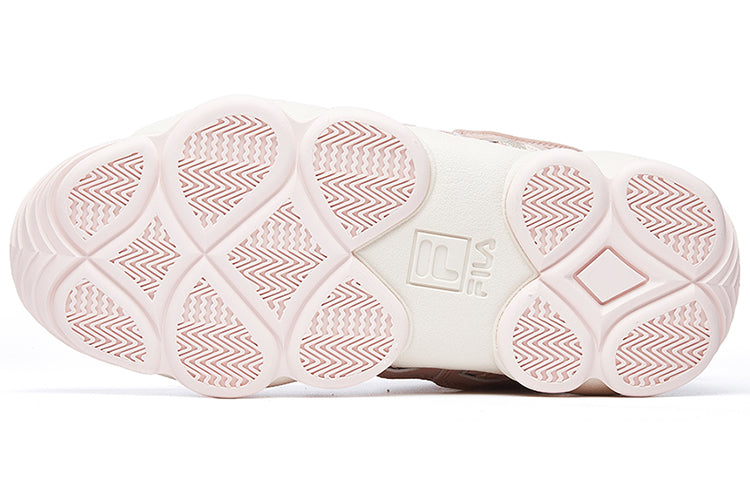(WMNS) Fila Spaghetti VNTG GS Pink T12W041204FPM
