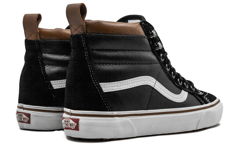 Vans SK8Hi MTE Premium 'Black' VN000XH4DX6
