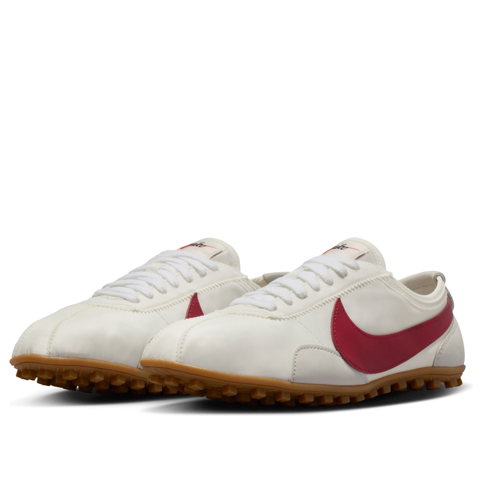 (WMNS) Nike Moon Shoe 'Summit White Crimson Gum' II0407-100