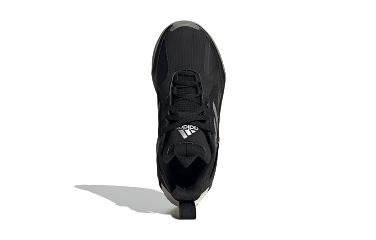(PS) adidas Star War 4uture One J 'Black Gray' FW2360