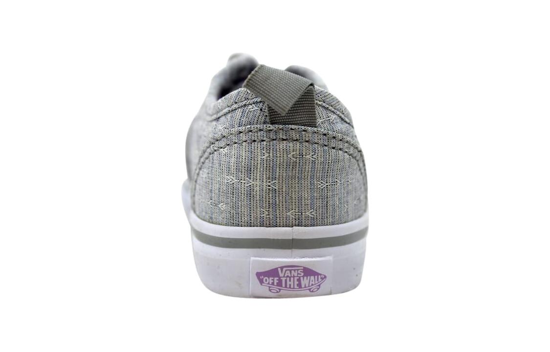 (TD) Vans Atwood Slip-On Shoes 'Grey' VN0A2XSPK66