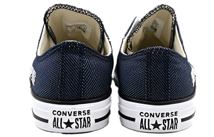 Converse Chuck Taylor All Star 'Dark Blue Denim' A00780C