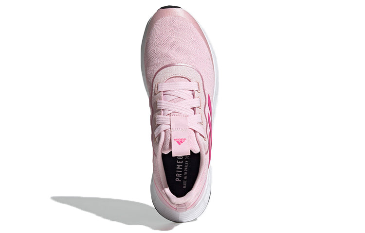 (WMNS) adidas QT Racer Sport 'Clear Pink' FY5676