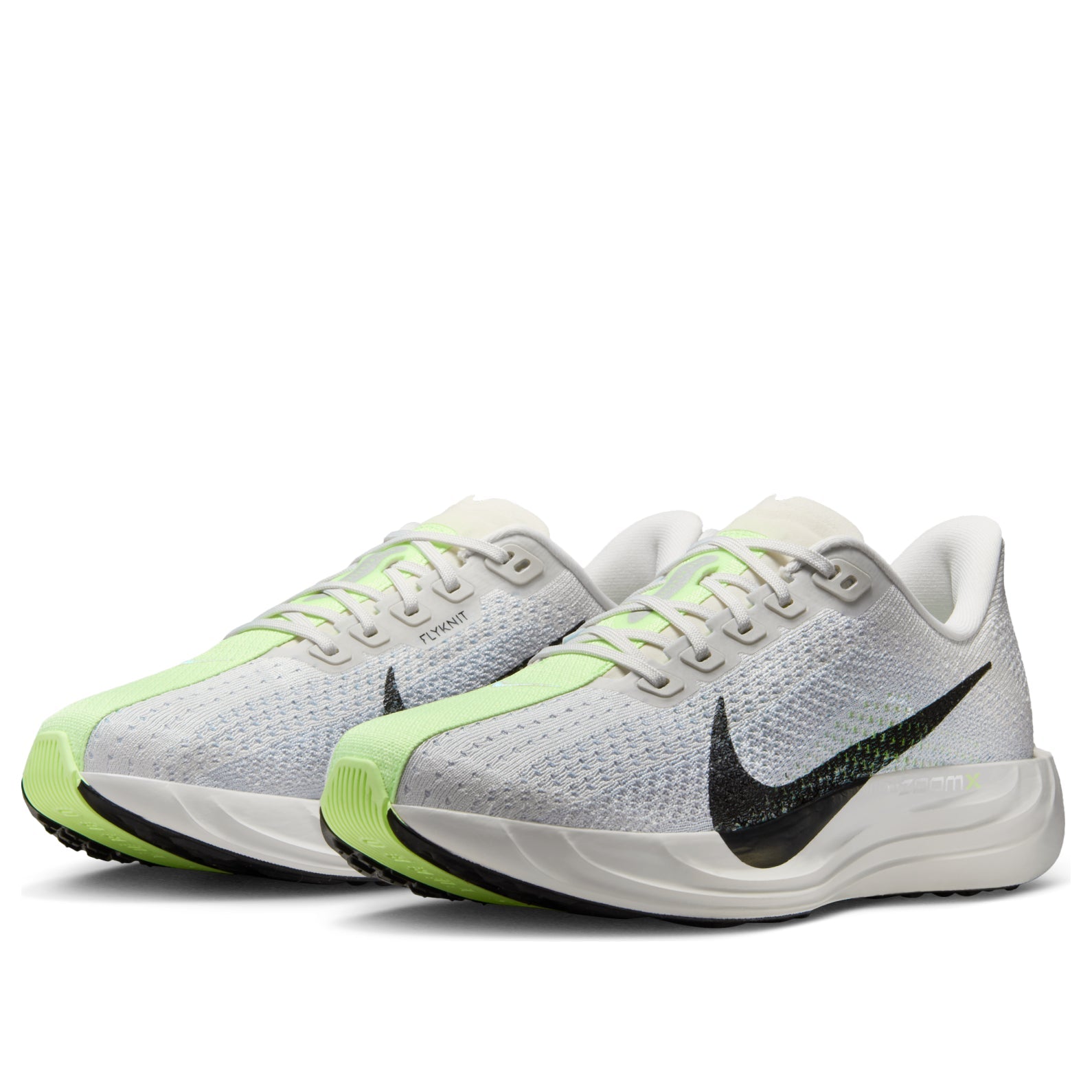 (WMNS) Nike Zoom Pegasus Plus 'Platinum Tint Barely Volt'  FQ7261-006