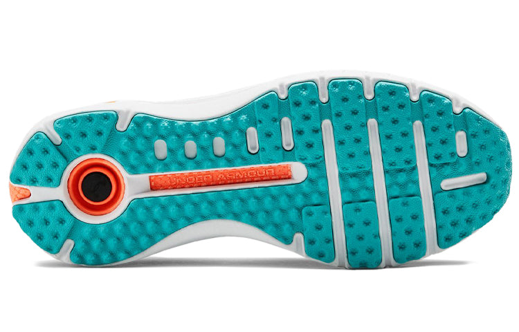(GS) Under Armour Hovr Phantom Rnr Blue/Black 3022696-300
