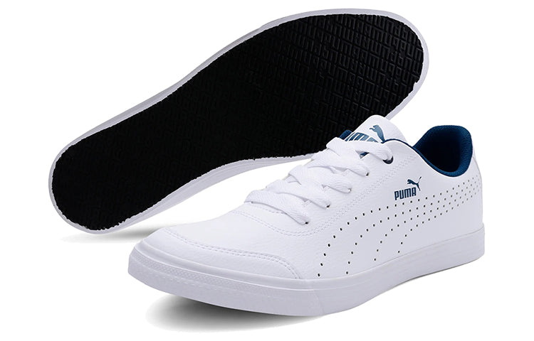 PUMA Court Maze Vulc Sl V4 IDP Casual Shoes White 373601-03